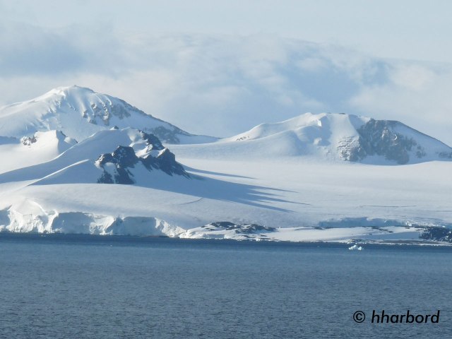 Marguerite Bay, Antarctica
